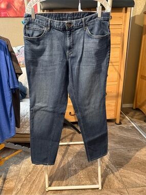 Eddie Bauer Women's Relaxed Fit Boyfriend Jeans